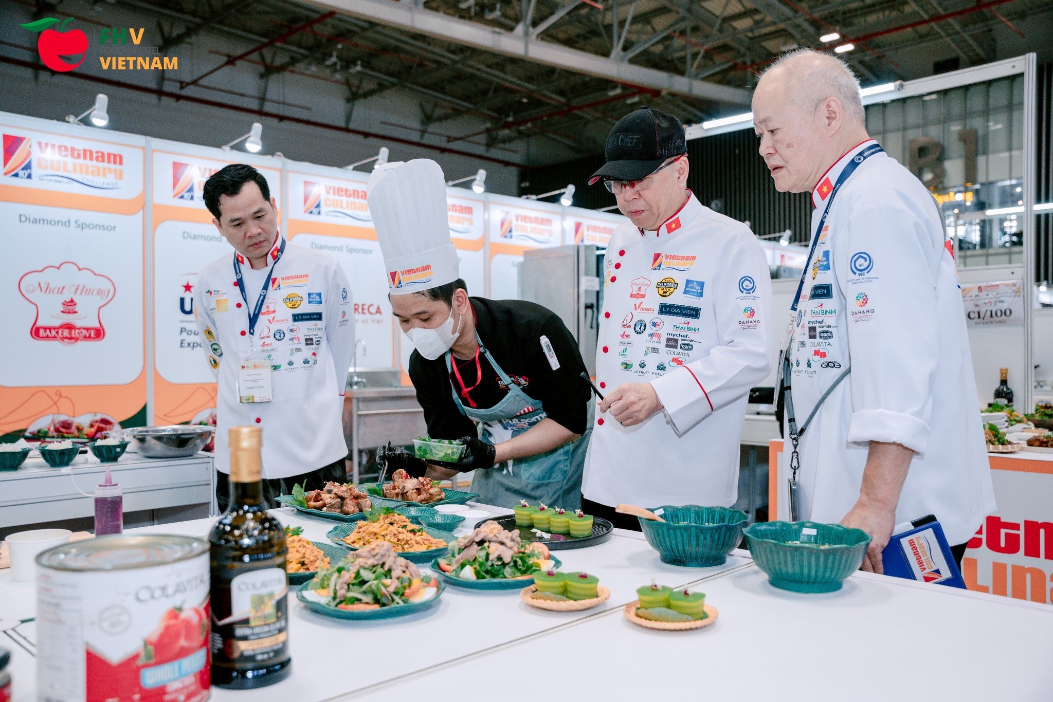 Sân chơi tay nghề thị trường F&B - Hospitality tăng tốc  cùng nhịp nâng chuẩn ngành